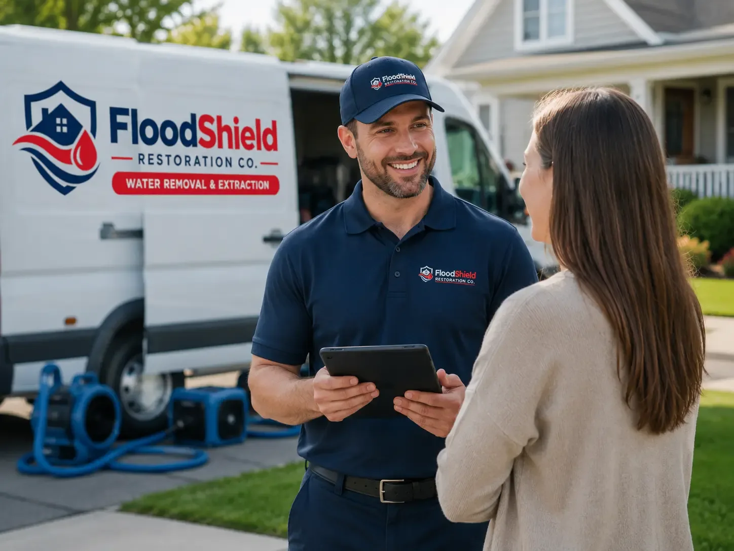 Flood Damage Restoration Port Washington, WI FAQs